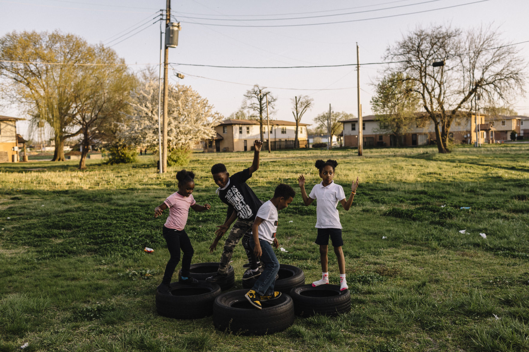 East St. Louis Housing